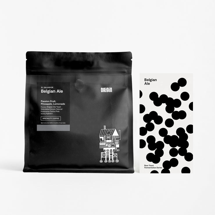 Brewer's Yeast - Belgian Ale, El Salvador