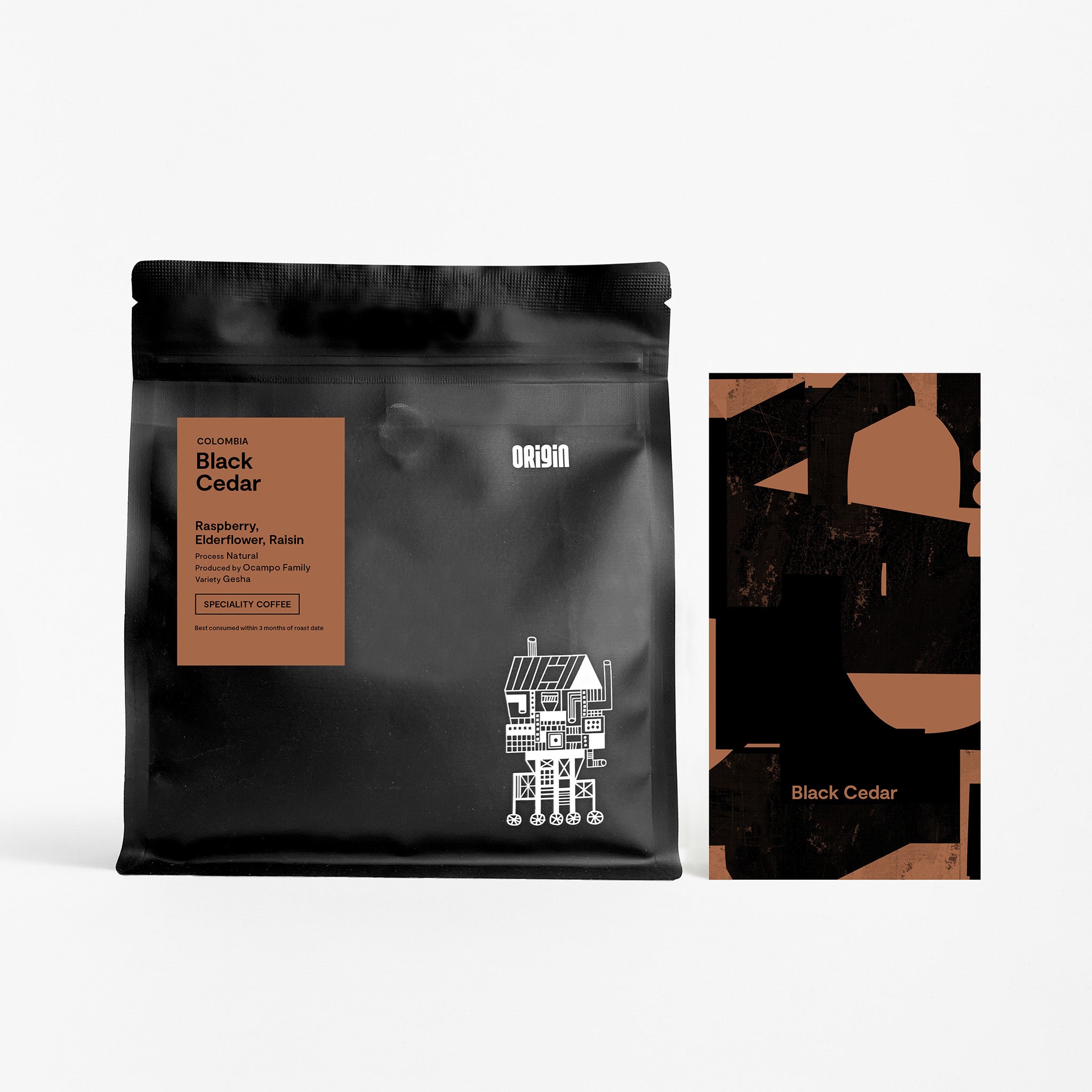 Origin Coffee