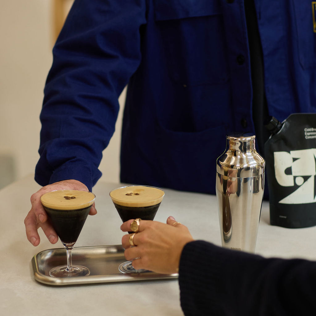 Cold Brew Liqueur | Loveday x Origin
