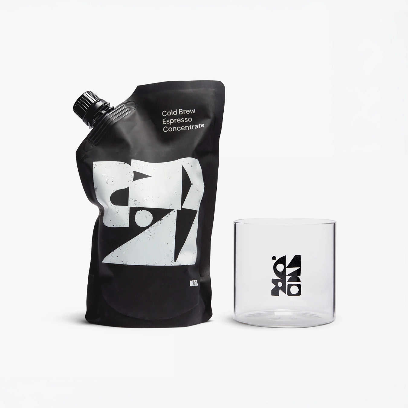 Origin Coffee Roasters Cold Brew Gift Set
