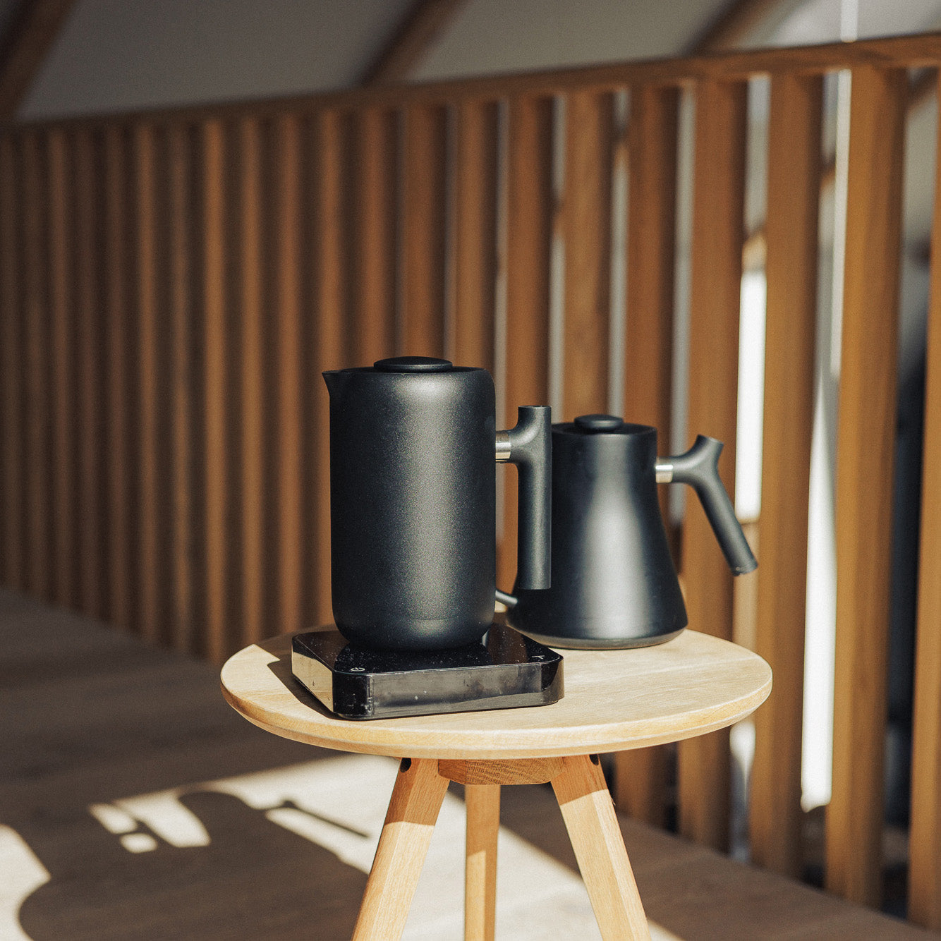 Fellow Clara French Press