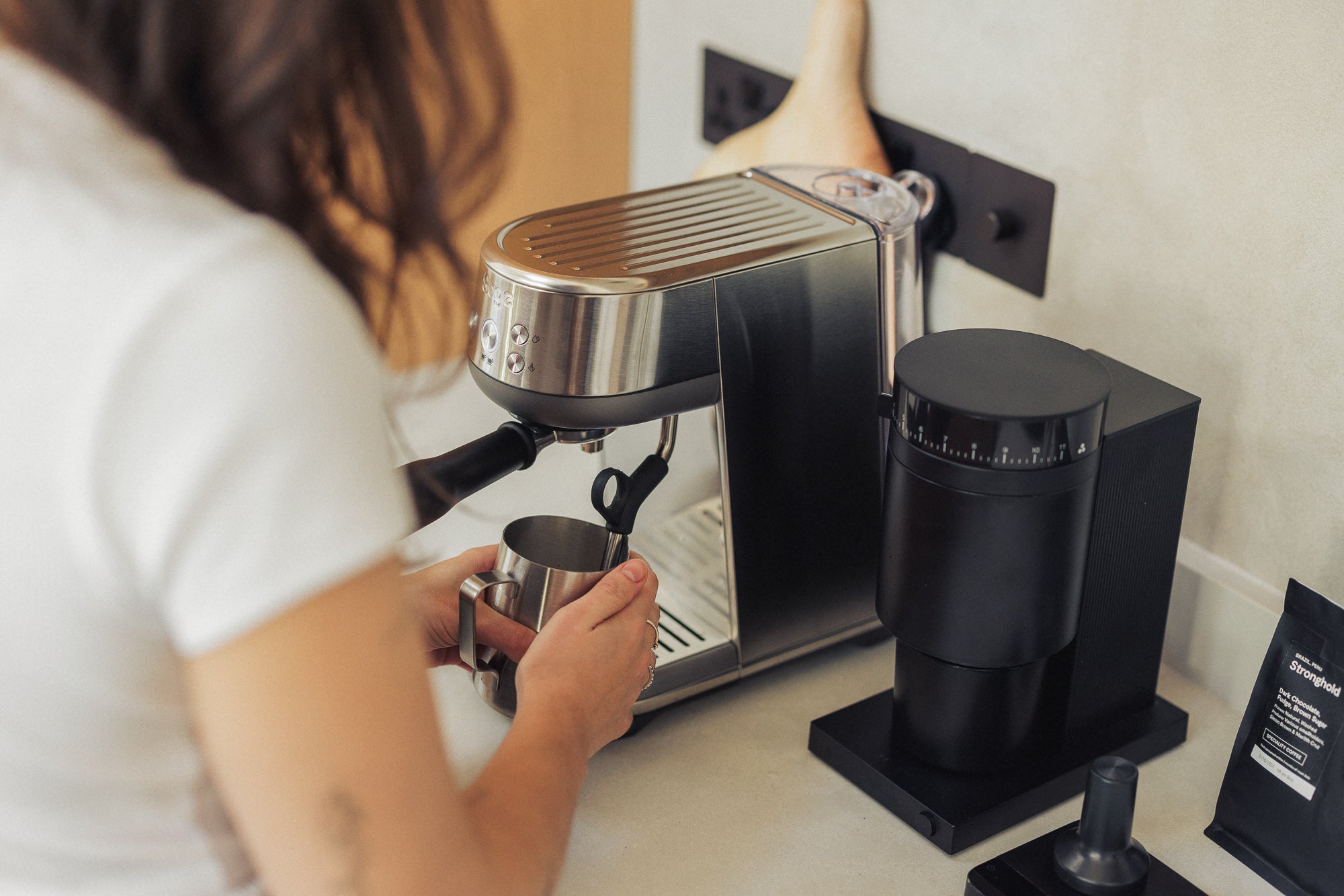 Sage Bambino - Black