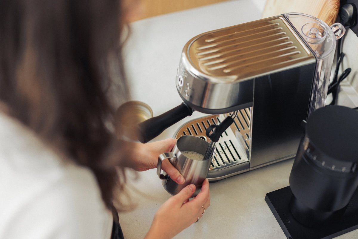  Milk Frothing Machines 