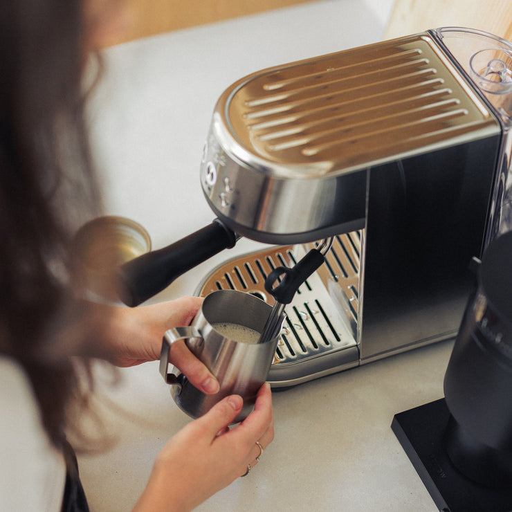 Sage Bambino - Steel