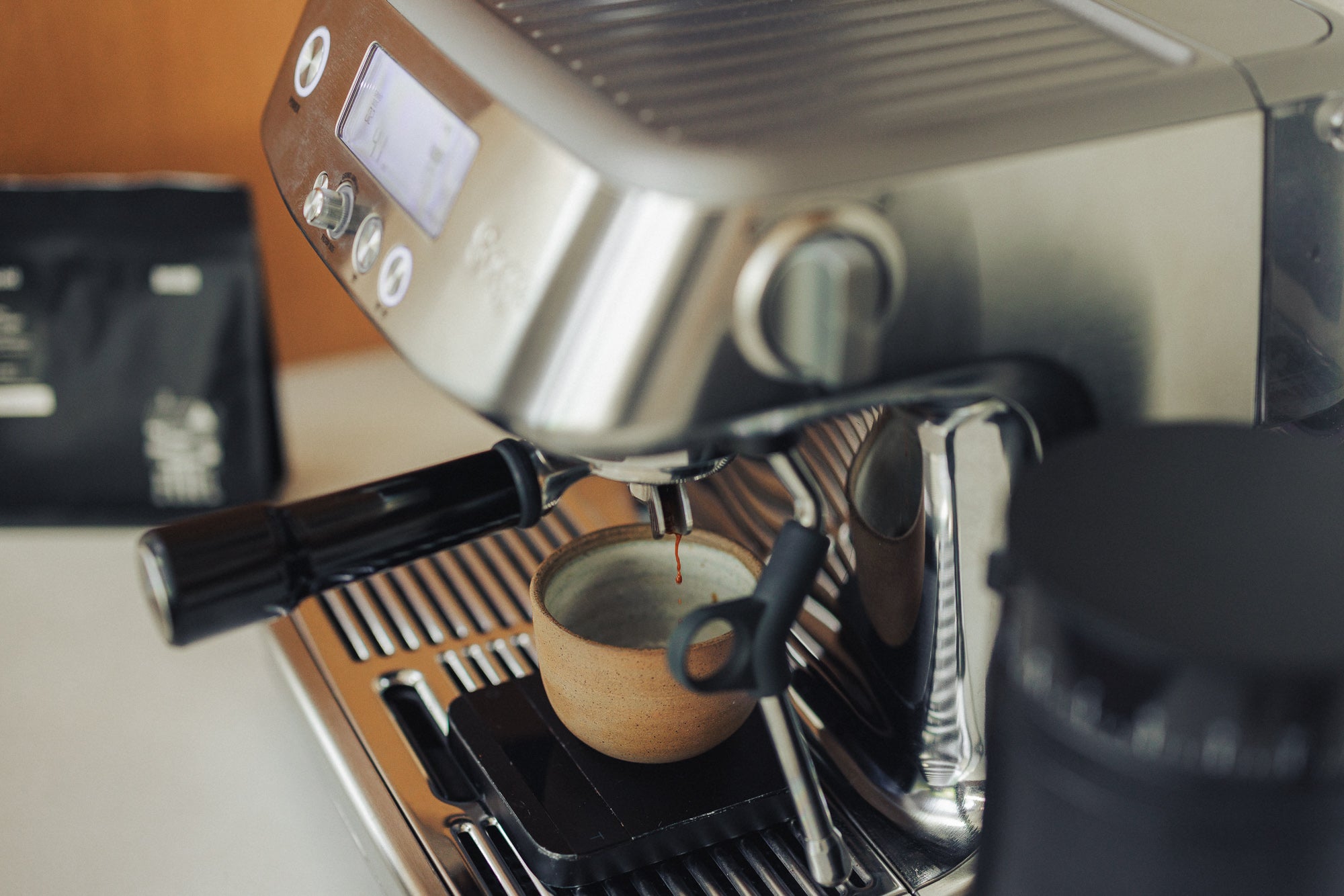 Sage Barista Pro - Black