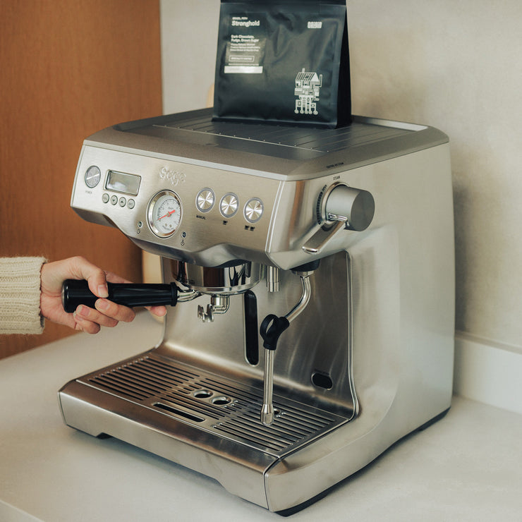 Sage Dual Boiler - Black