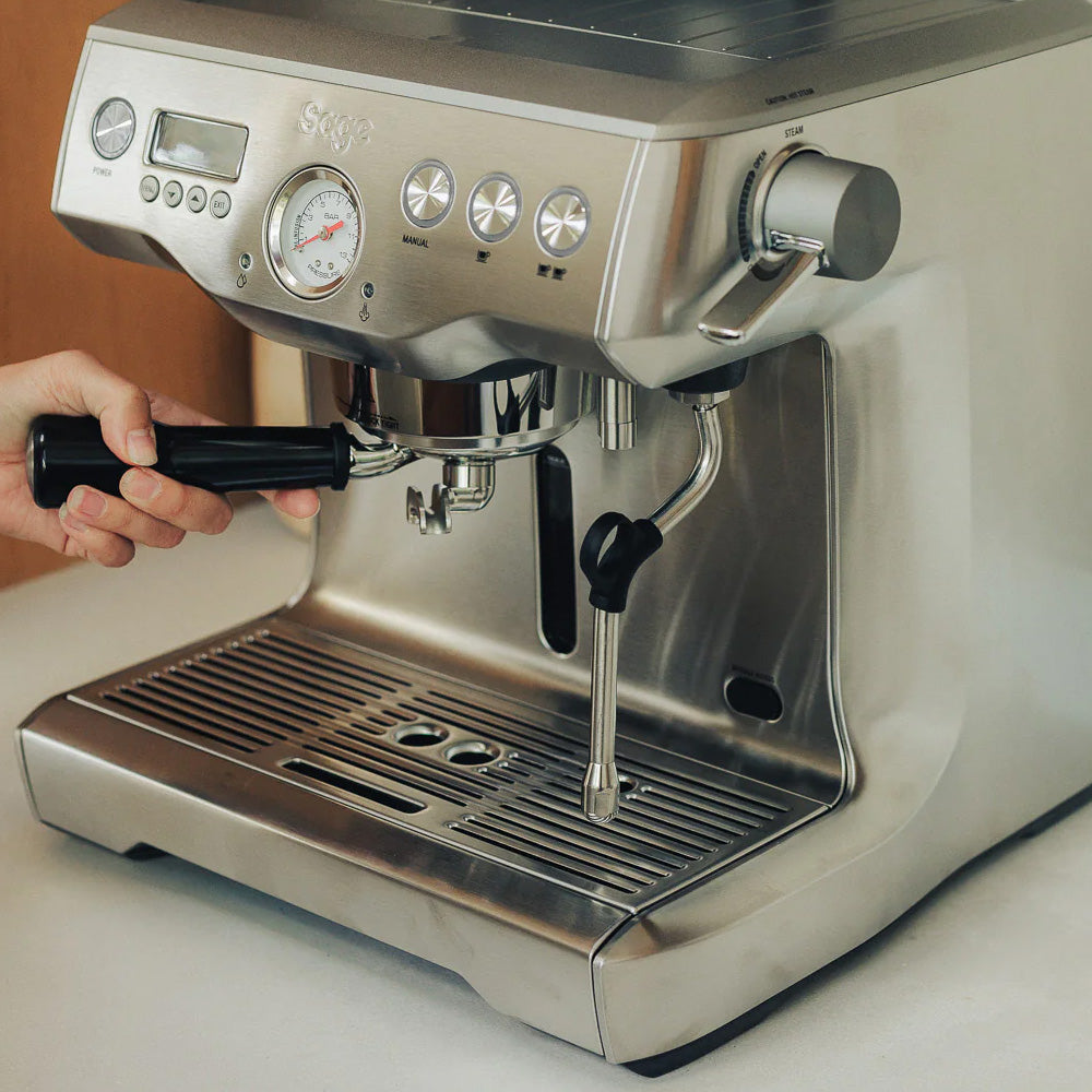 Sage Dual Boiler - Black