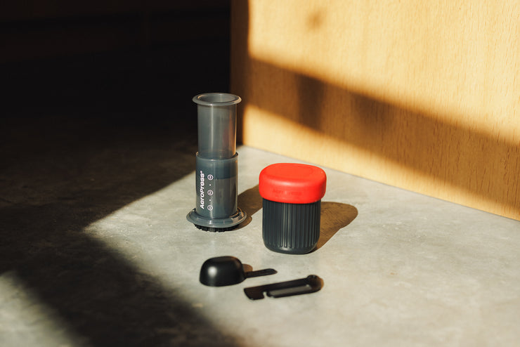 AeroPress Go