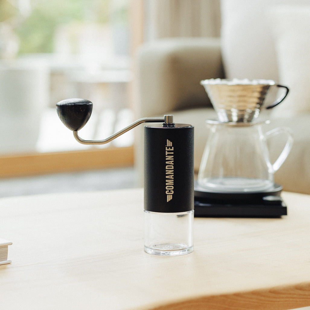 Comandante C40 MK4 Coffee Grinder