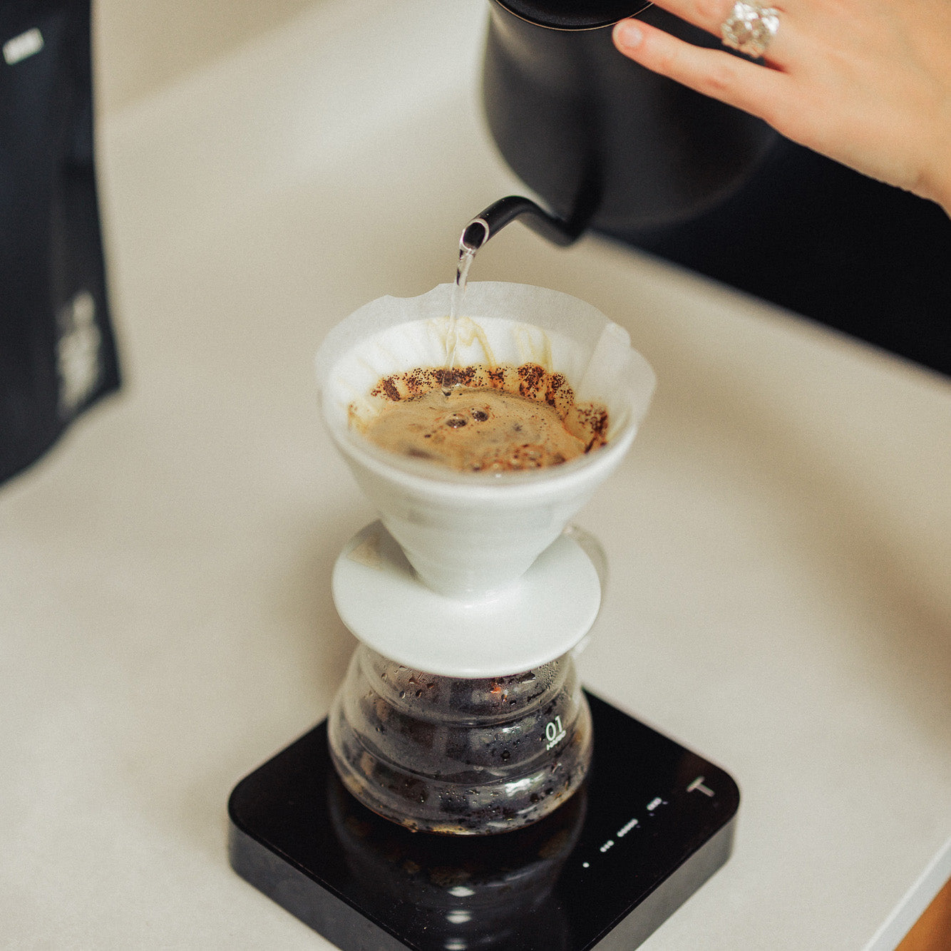 Hario Ceramic V60 Dripper