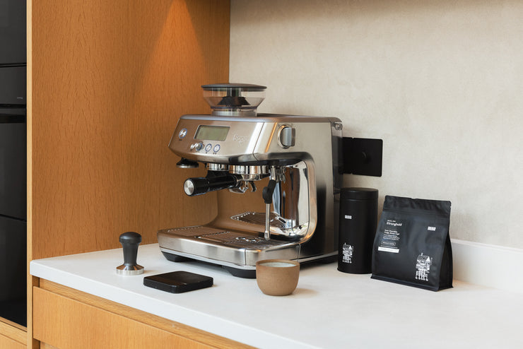 Sage Barista Pro - Steel