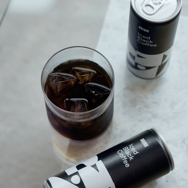 Iced Black Coffee | Ready to Drink Can (6 Pack)