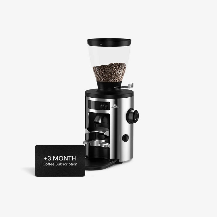 Mahlkönig X54 Home Grinder - Chrome
