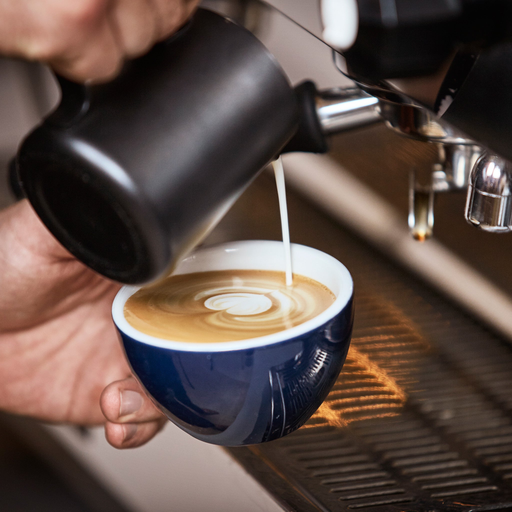 Latte Art Enthusiast Course Cornwall