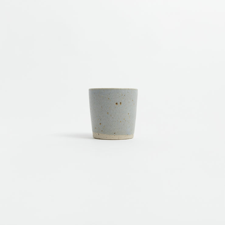 Dor & Tan - Beaker (speckle linen blue)