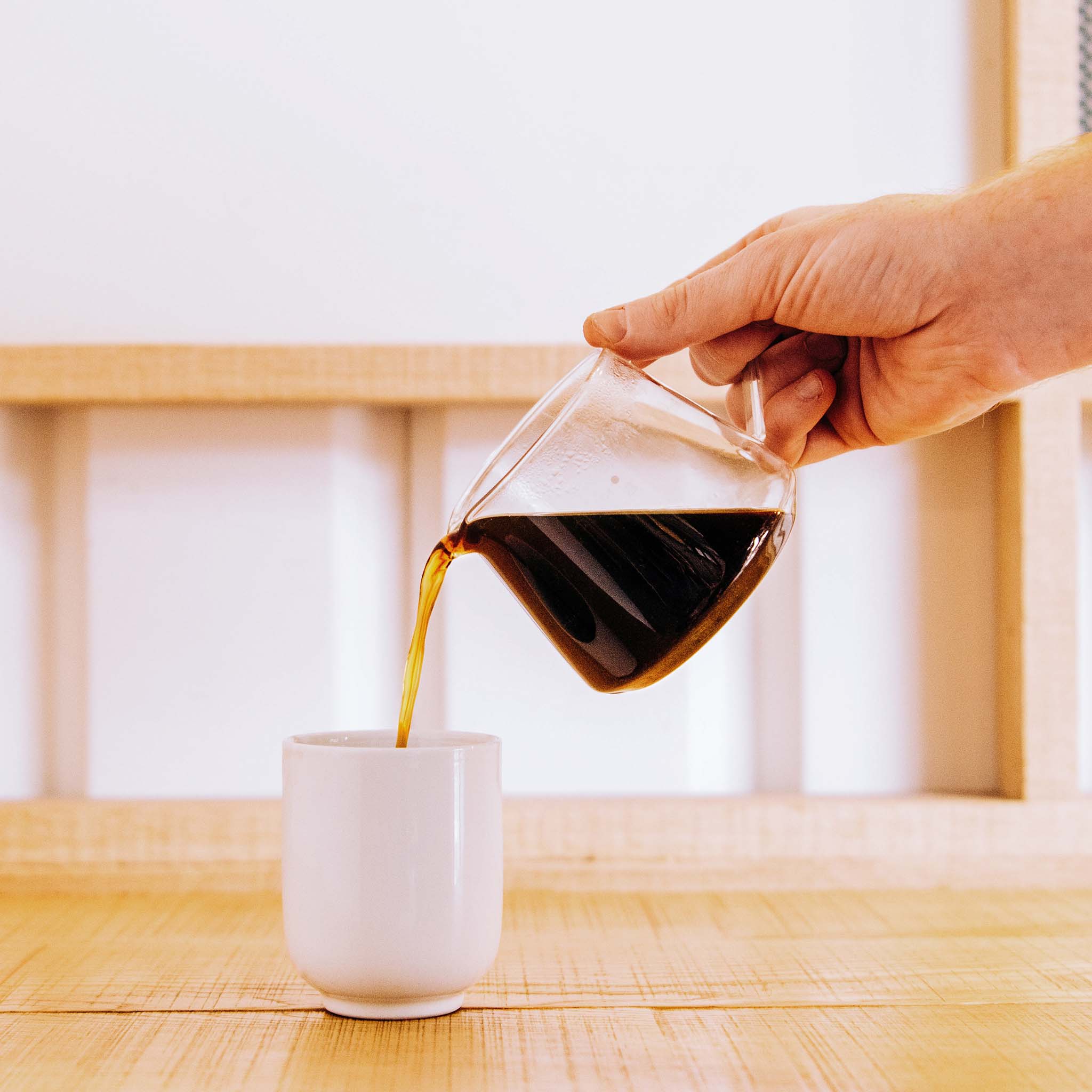 Filter coffee discount mug