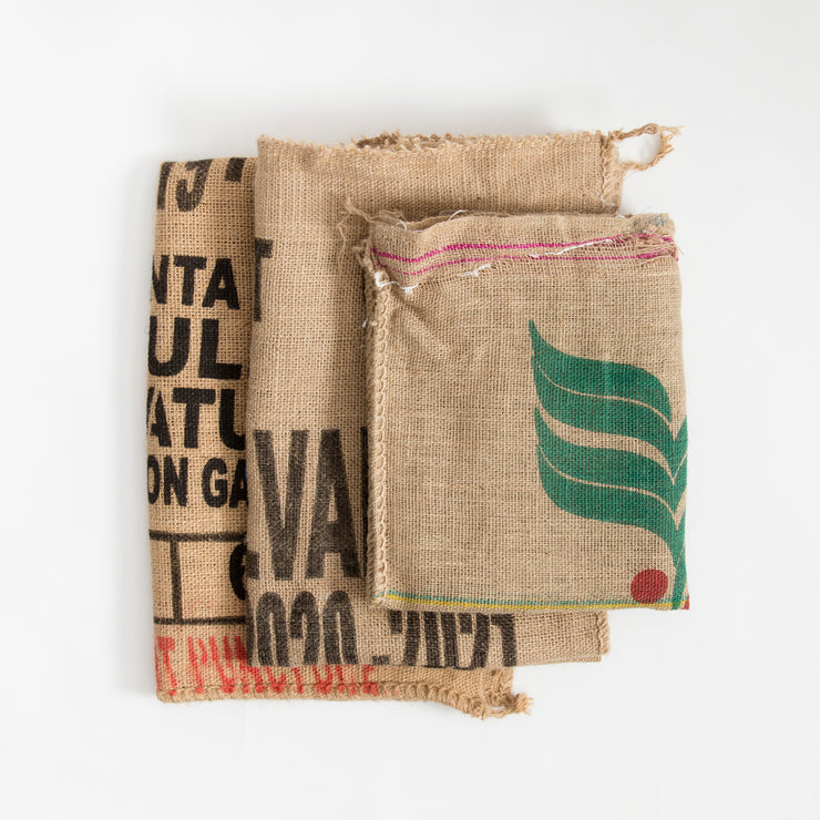 Hessian Sacks (3 Pack)