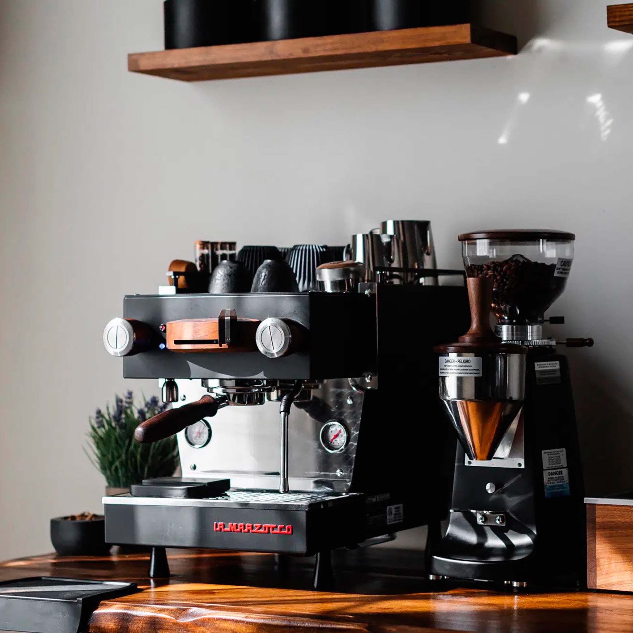 La Marzocco Linea Micra W/ Wi-Fi Espresso Coffee Machine, 10/31/2022