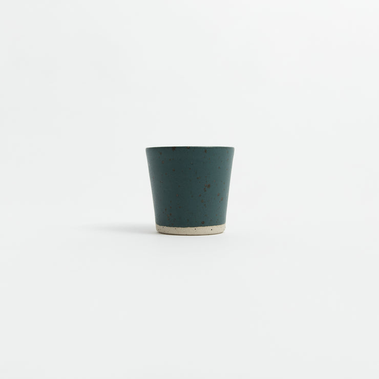 Dor & Tan - Beaker (speckle nori green)