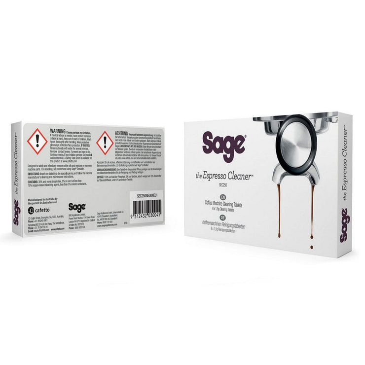 Sage Cleaning Tablets