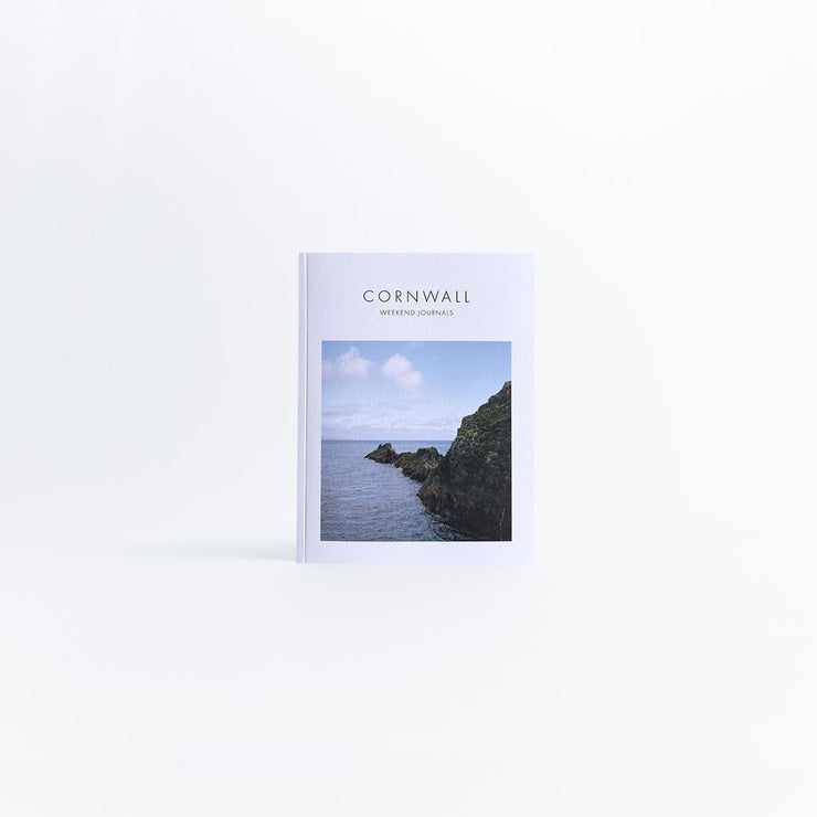 Weekend Journals - Cornwall (Third Edition)